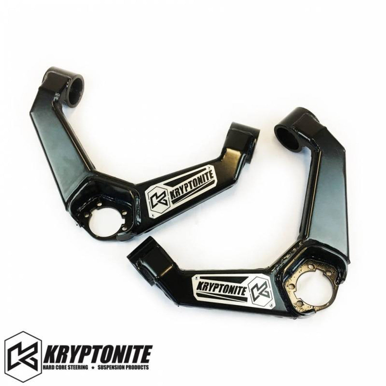 Kryptonite KRUCA11 Upper Control Arm Kit | 2011-2019 GM Silverado/Sierra 2500HD/3500HD 6.6L Duramax
