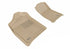 3DM L1CH05111502 Kagu Tan Front Floor Mats | 2007-2013 GM Silverado/Sierra 1500/2500HD/3500HD