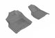 3DM L1DG01812201 Classic Gray Front Floor Mats | 2009-2012 Dodge RAM 1500/2500/3500