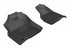 3DM L1DG01911509 Kagu Black Front Floor Mats | 2012-2016 RAM 1500/2500/3500