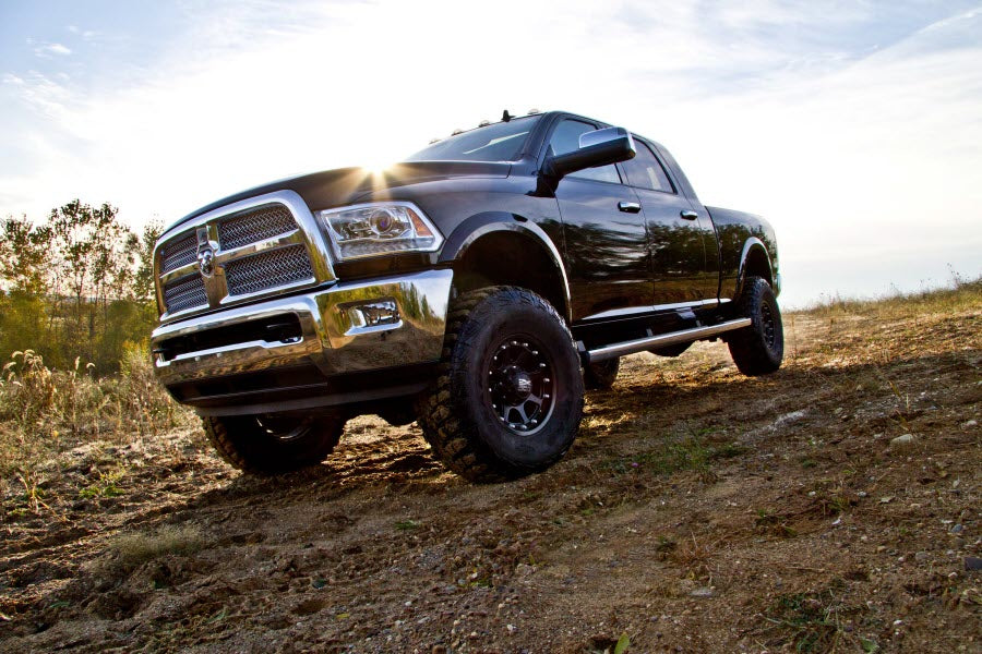 Carli CS-DRAD-1419 Radius Arm Drop Brackets | 2014-2018 RAM 2500/3500 4WD