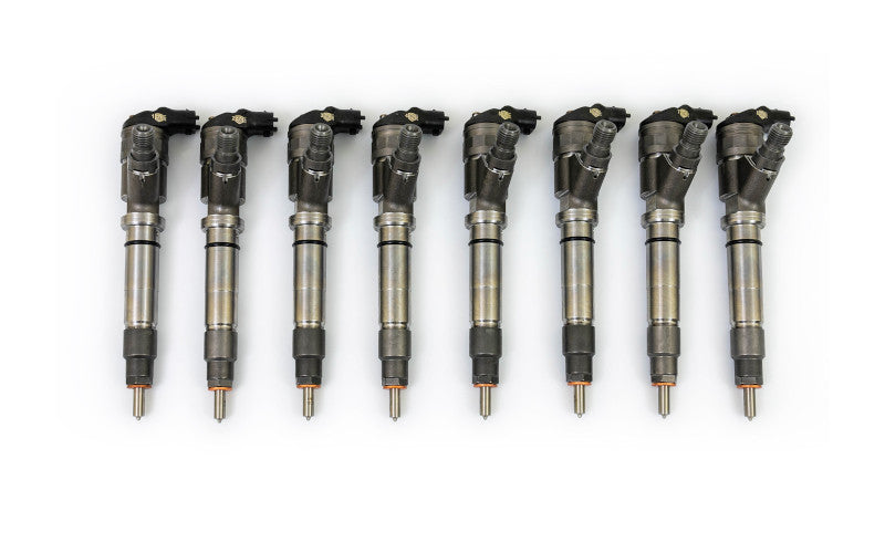S&S Diesel LBZ-300SAC-R-SET Remanufactured 300% Over Injector Set | 2006-2007 GM Silverado/Sierra 2500HD/3500HD 6.6L Duramax LBZ