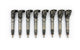S&S Diesel LBZ-300SAC-R-SET Remanufactured 300% Over Injector Set | 2006-2007 GM Silverado/Sierra 2500HD/3500HD 6.6L Duramax LBZ