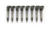 S&S Diesel LBZ-500SAC-SET 500% Over Injector Set | 2006-2007 GM Silverado/Sierra 2500HD/3500HD 6.6L Duramax LBZ