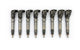 S&S Diesel LBZ-500SAC-SET 500% Over Injector Set | 2006-2007 GM Silverado/Sierra 2500HD/3500HD 6.6L Duramax LBZ