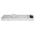 D&J Precision DJPCNC100068 Billet Valve Cover - RAW Finish | 2006-2024 Dodge RAM 5.9L/6.7L 2500/3500 Cummins