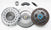 South Bend Clutch 1944-6OFEK Organic/Feramic Clutch Kit with Flywheel | 1999-2003 Ford F250/F350 7.3L Powerstroke