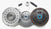 South Bend Clutch 1947-OFEK Organic/Feramic Clutch & Flywheel Kit | 2000.5-2005.5 Dodge RAM 2500/3500/4500 5.9L Cummins