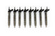 S&S Diesel LML-10SAC-SET TorqueMaster Injector Set | 2011-2016 GM Silverado/Sierra 2500HD/3500HD 6.6L Duramax LML
