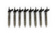 S&S Diesel LML-60SAC-SET 60% Over Injector Set | 2011-2016 GM Silverado/Sierra 2500HD/3500HD 6.6L Duramax LML