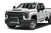 Lund 86521201 Revolution Bull Bar | 2020-2025 GM Silverado/Sierra 2500HD/3500HD