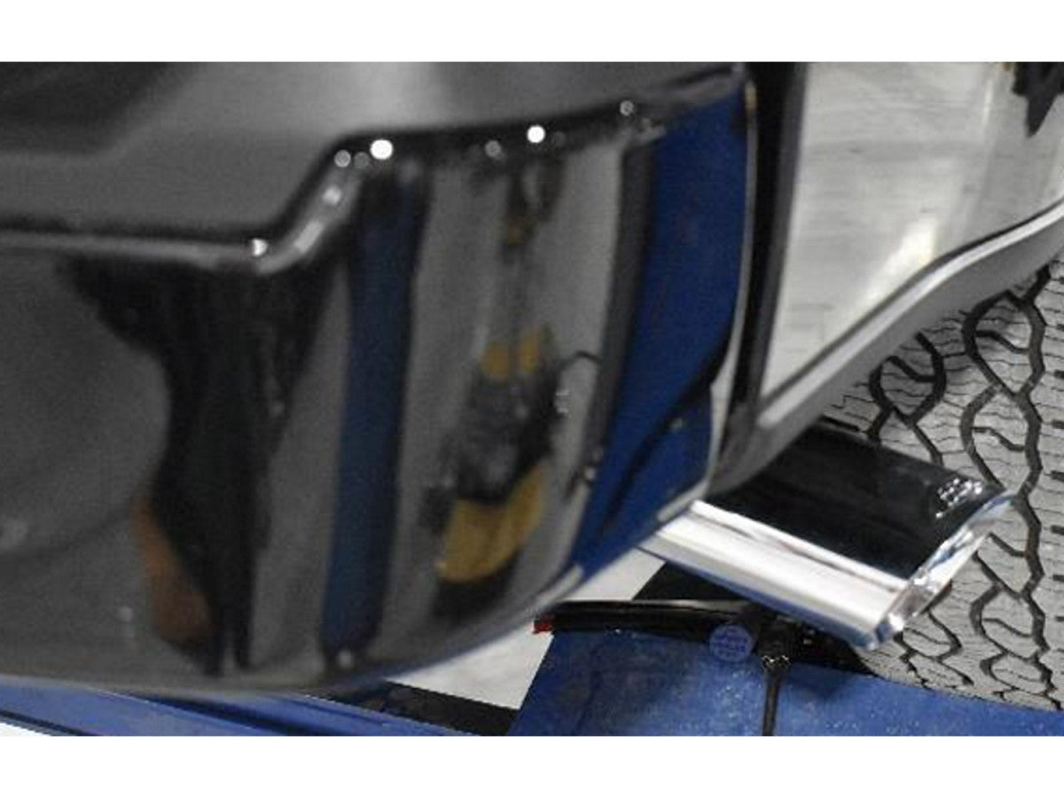 Ford Performance M-5260-CT3 Exhaust Tip - Chrome | 2017-2025 Ford F250/F350 Super Duty 7.3L/6.2L Gas