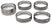 Mahle SH1999S SH-1999S Cam Shaft Bearing Set | 2001-2016 GM Silverado/Sierra 2500HD/3500HD 6.6L Duramax