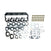 Mahle HS55522 Cylinder Head Gasket Set | 2017-2023 GM Sierra/Silverado 2500HD/3500HD 6.6L Duramax L5P