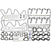 Mahle HS54580C Head Gasket Kit | 2011-2016 GM Silverado/Sierra 2500HD/3500HD 6.6L Duramax LML