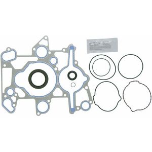 Mahle JV5066 Engine Timing Cover Set | 2003-2007 Ford F250/F350 6.0L Powerstroke