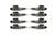 Merchant 10801-8 Set of 8 LB7 Replacement Injectors | 2001-2004 GM Silverado/Sierra 2500HD/3500HD 6.6L Duramax LB7