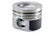 Merchant 930029875 De-Lipped Motorsport Piston Kit | 2001-2016 GM Silverado/Sierra 2500HD/3500HD 6.6L Duramax