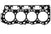 Merchant 98045057 Grade C Right Head Gasket | 2001-2016 GM Silverado/Sierra 2500HD/3500HD 6.6L Duramax