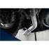 MBRP S5093AL 4 inch Cat Back Exhaust System Single Side Exit | 2020-2025 GM Silverado/Sierra 2500HD/3500HD 6.6L Duramax V8