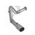 MBRP S6287409 4" inch DPF Back Single Side Exit XP Series | 2011-2016 Ford 6.7L Powrstroke