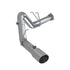 MBRP S6287409 4" inch DPF Back Single Side Exit XP Series | 2011-2016 Ford 6.7L Powrstroke
