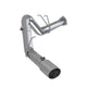 MBRP S6287409 4" inch DPF Back Single Side Exit XP Series | 2011-2016 Ford 6.7L Powrstroke