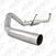 MBRP S6104P 4 inch Turbo Back Aluminized Single Exhaust | 2003-2004 Dodge RAM 2500/3500 5.9L Cummins