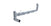 MBRP S61140P P Series Turbo Back Exhaust System | 2003-2004 Dodge RAM 2500/3500 5.9L Cummins