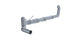 MBRP S61140P P Series Turbo Back Exhaust System | 2003-2004 Dodge RAM 2500/3500 5.9L Cummins