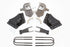 McGaughys 33075 2/3-5 inch Lowering Kit | 2002-2010 GM Silverado/Sierra 3500HD 2WD/4WD