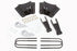 McGaughys 33076 2/3-5 inch Lowering Kit | 2002-2010 GM Silverado/Sierra 3500HD 2WD