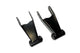 McGaughys 33220 1-2 inch Drop Shackles | 2020-2024 GM Silverado/Sierra 2500HD/3500HD