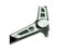 McGaughys 51052 Billet Ball Joint Caps | 2019-2024 GM 2500HD/3500HD