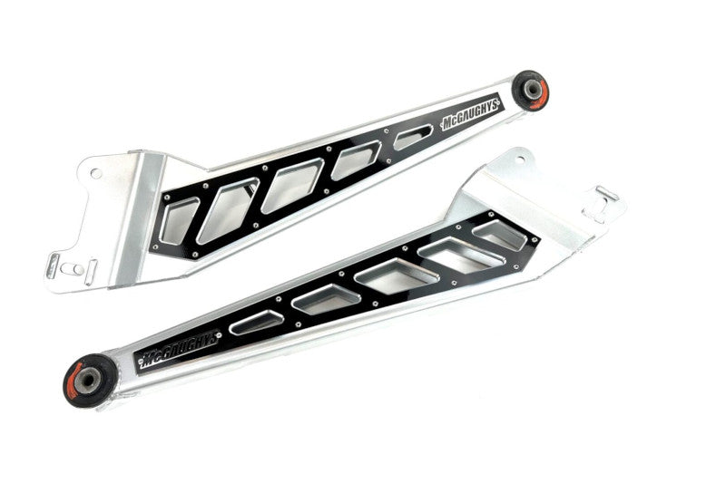 McGaughys 51201 Billet Face Plates | 2014-2023 RAM 2500/3500 4WD