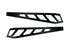 McGaughys 51201 Billet Face Plates | 2014-2023 RAM 2500/3500 4WD