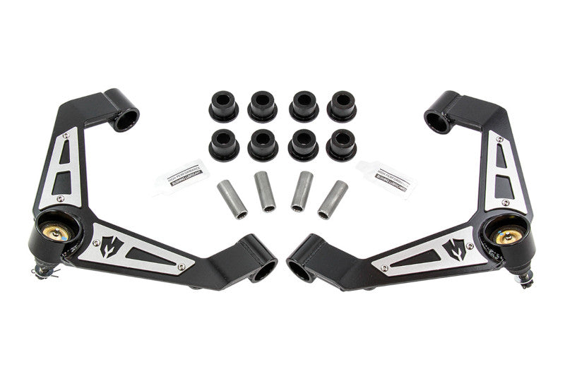 McGaughys 52314 Upper Control Arms | 2011-2019 GM Silverado/Sierra 2500HD/3500HD
