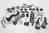 McGaughys 52359 7-9 inch Lift Kit - Black | 2011-2019 GM Silverado/Sierra 3500HD 4WD