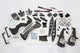 McGaughys 52359 7-9 inch Lift Kit - Black | 2011-2019 GM Silverado/Sierra 3500HD 4WD