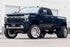 McGaughys 52459 7-9 inch Lift Kit - Black | 2020-2024 GM Silverado/Sierra 3500HD