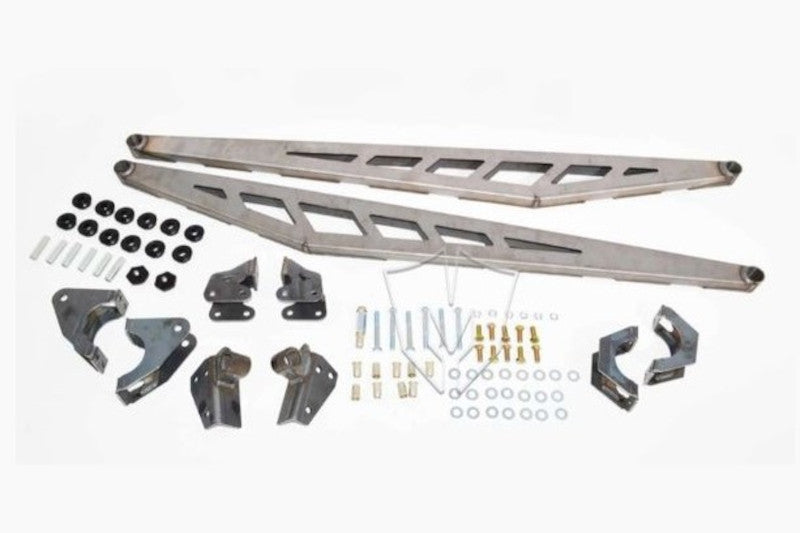 McGaughys 54318 Traction Bar Kit | 2003-2018 RAM 2500/3500