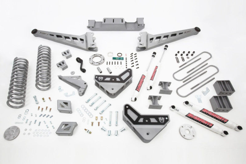 McGaughys 54324 8 inch Lift Kit | 2013-2018 RAM 3500 4WD