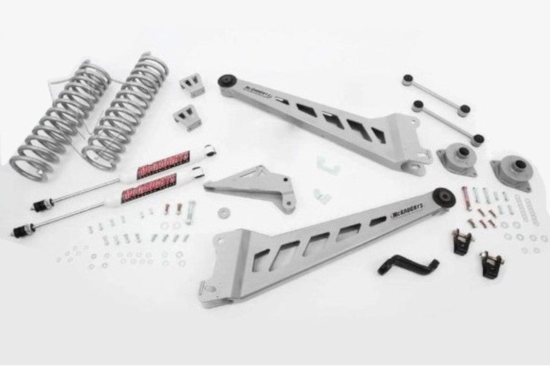 McGaughys 54340 4 inch Lift Kit | 2014-2018 RAM 2500 4WD