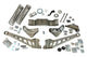 McGaughys 54355 10 inch Lift Kit with Radius Arms | 2013-2018 RAM 3500 4WD