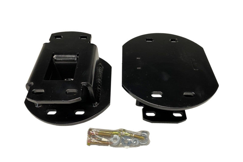 McGaughys 54360 Rear Air Bag Spacers | 2013-2023 RAM 3500 4WD