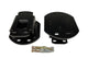 McGaughys 54360 Rear Air Bag Spacers | 2013-2023 RAM 3500 4WD