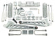 McGaughys 54413 6 inch Lift Kit with Radius Arms | 2019-2025 RAM 3500 4WD Diesel