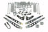 McGaughys 54419 8 inch Lift Kit with 4-Link Kit | 2019-2023 RAM 3500 4WD