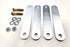 McGaughys 57203 Carrier Bearing Shim Kit | 2005-2022 Ford F250/F350