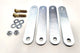 McGaughys 57203 Carrier Bearing Shim Kit | 2005-2022 Ford F250/F350